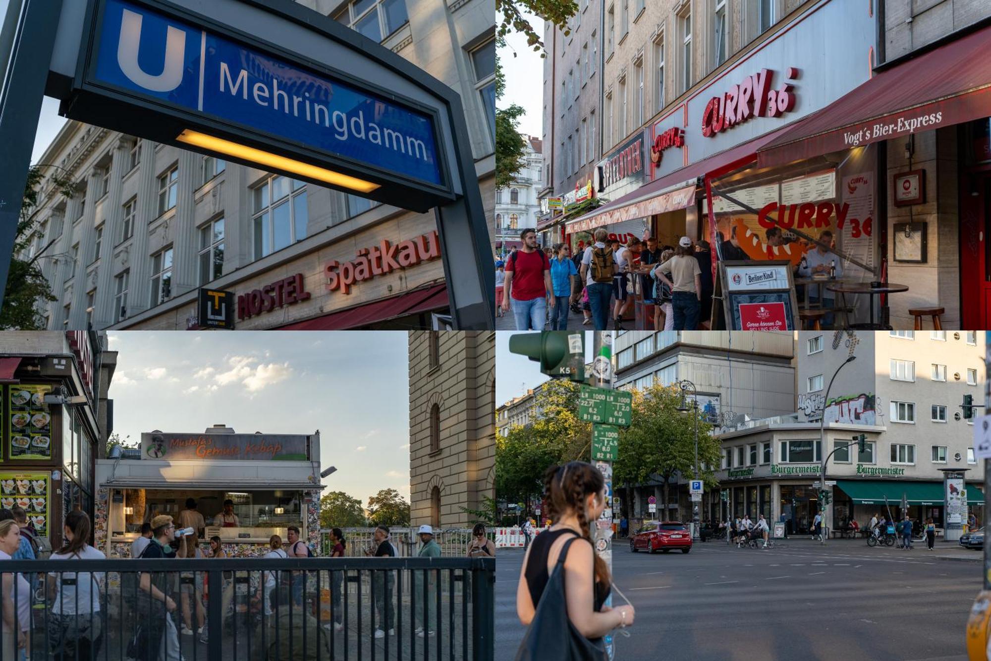 Helle Am Mehringdamm - Stylisch Und Zentral Appartamento Berlino