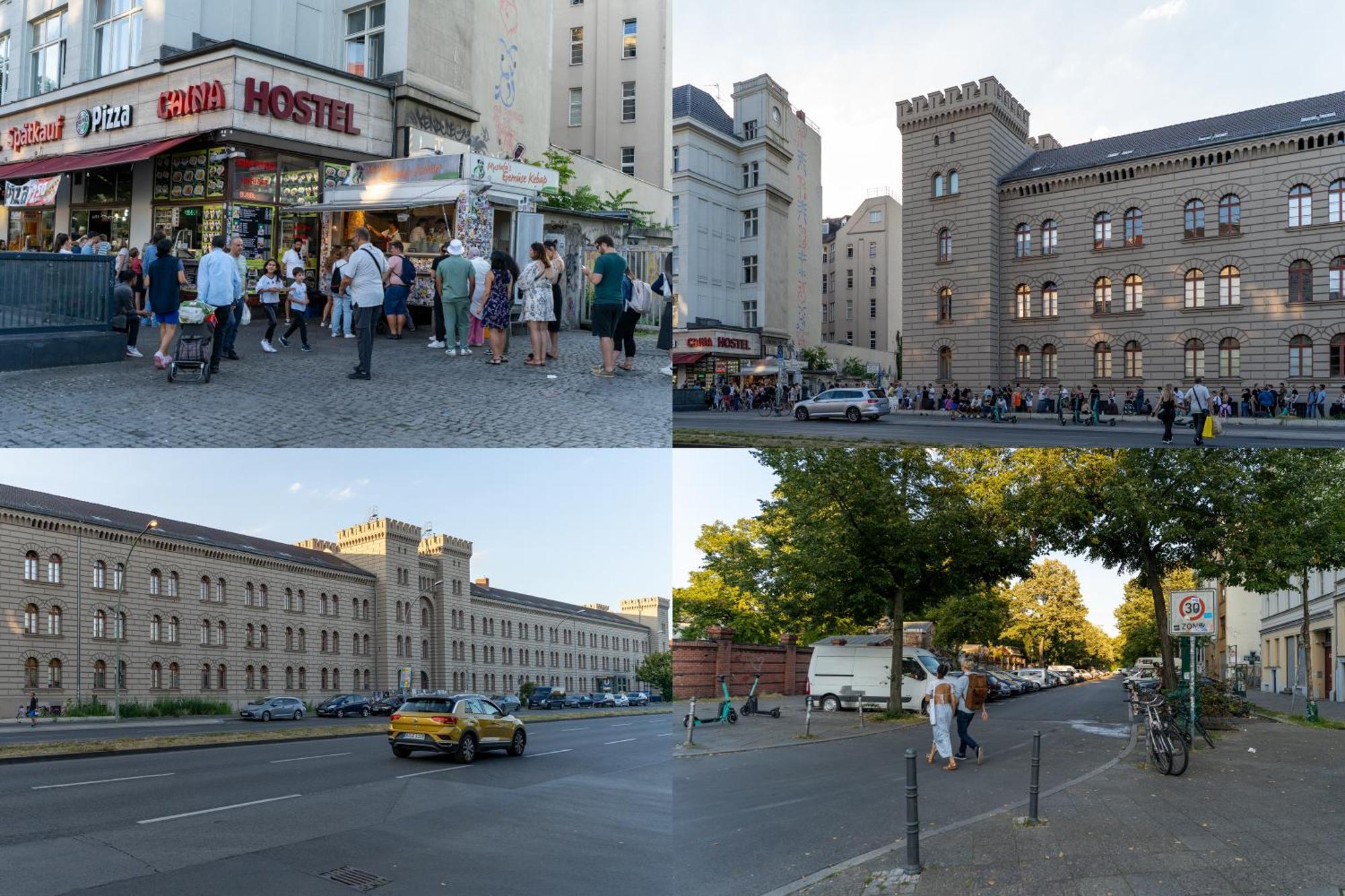 Helle Am Mehringdamm - Stylisch Und Zentral * Berlino