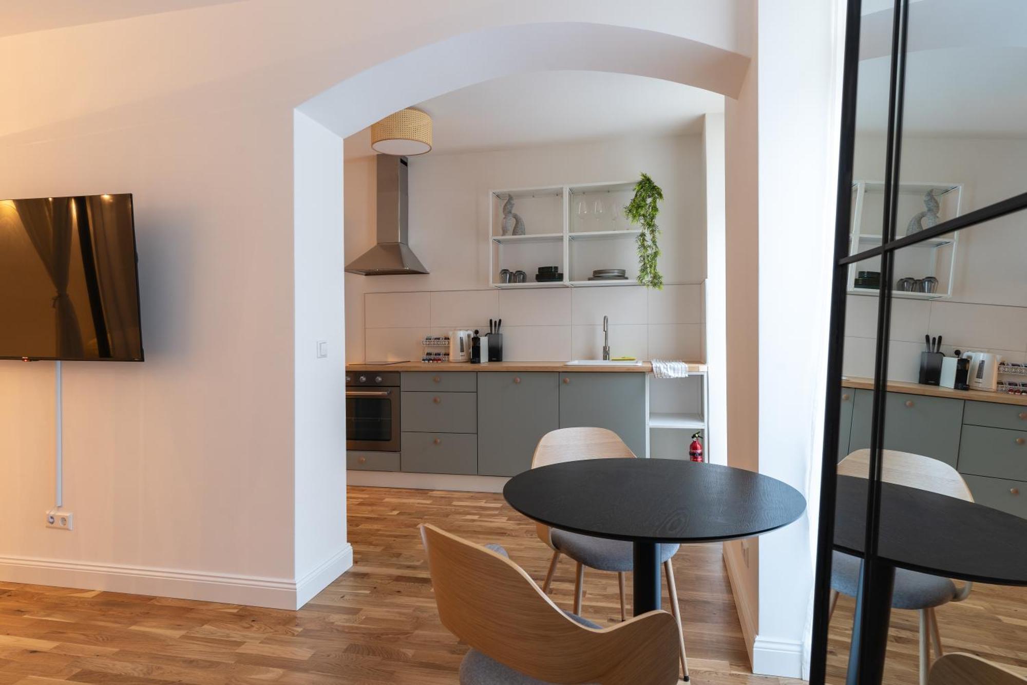 Appartamento Helle Am Mehringdamm - Stylisch Und Zentral *