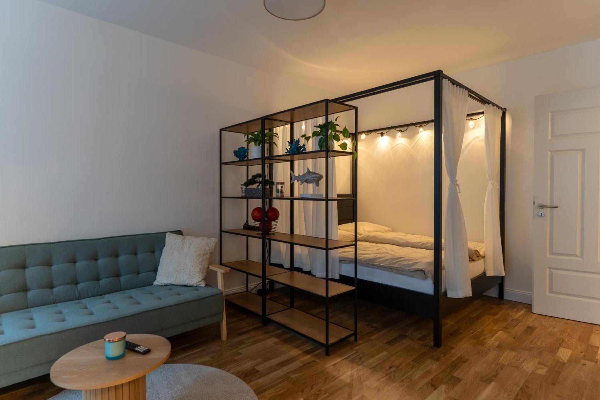 Appartamento Helle Am Mehringdamm - Stylisch Und Zentral *