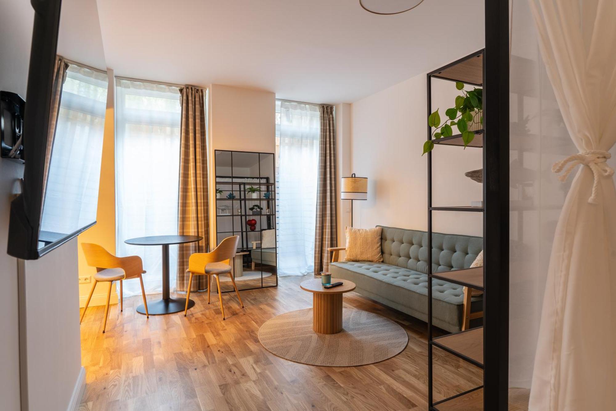 Helle Am Mehringdamm - Stylisch Und Zentral Appartamento Berlino