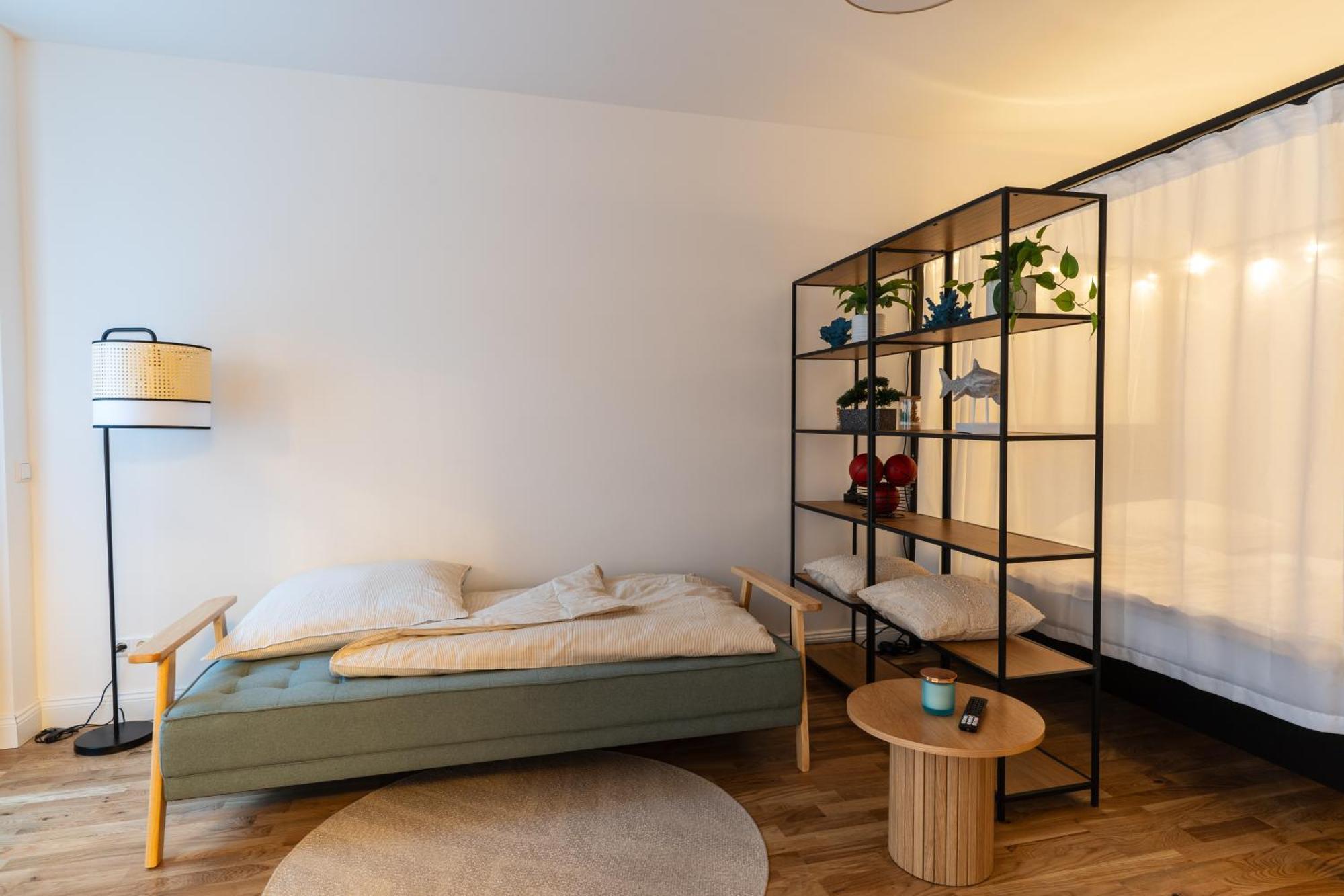 Appartamento Helle Am Mehringdamm - Stylisch Und Zentral Berlino