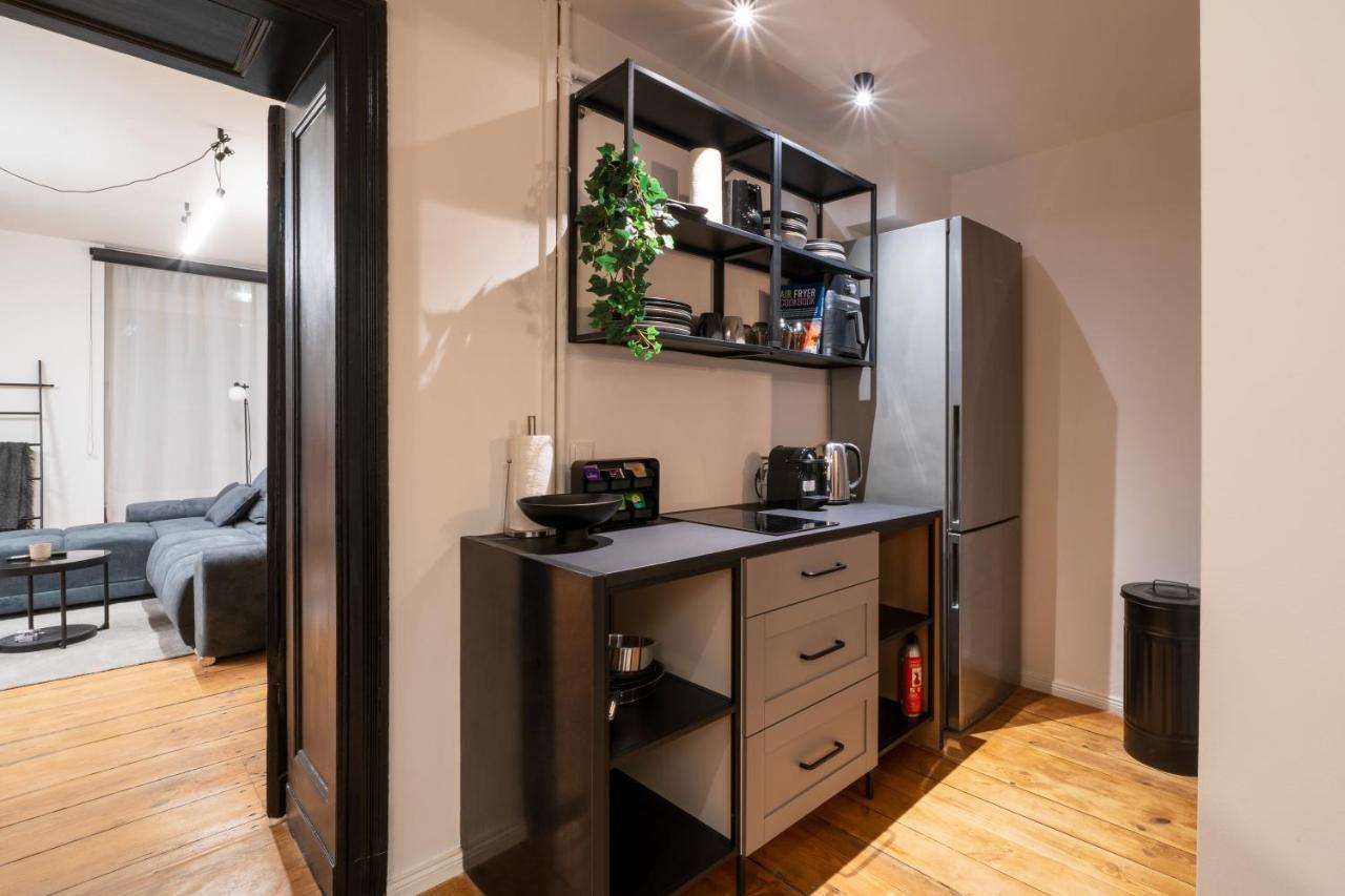 Helle Am Mehringdamm - Stylisch Und Zentral Apartment