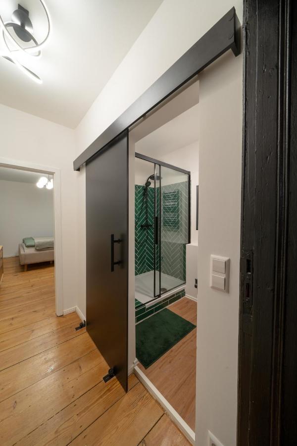 Helle Am Mehringdamm - Stylisch Und Zentral Apartment Berlin