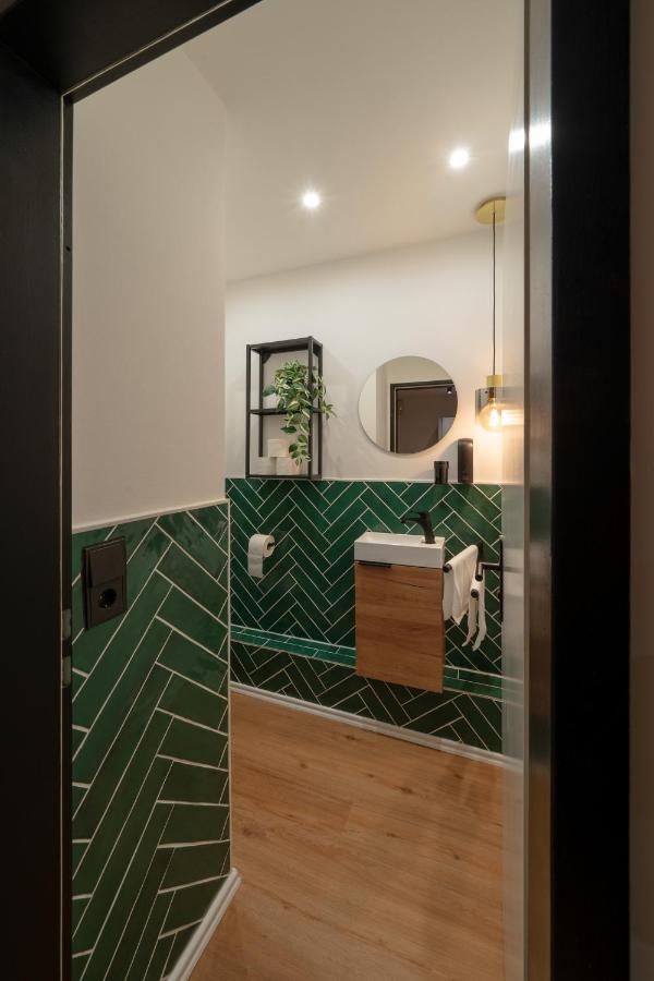 Apartment Helle Am Mehringdamm - Stylisch Und Zentral