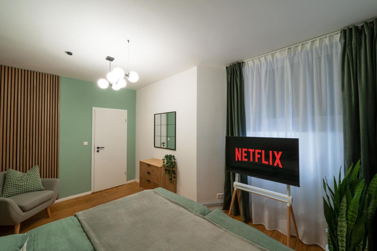 Helle Am Mehringdamm - Stylisch Und Zentral Apartment *