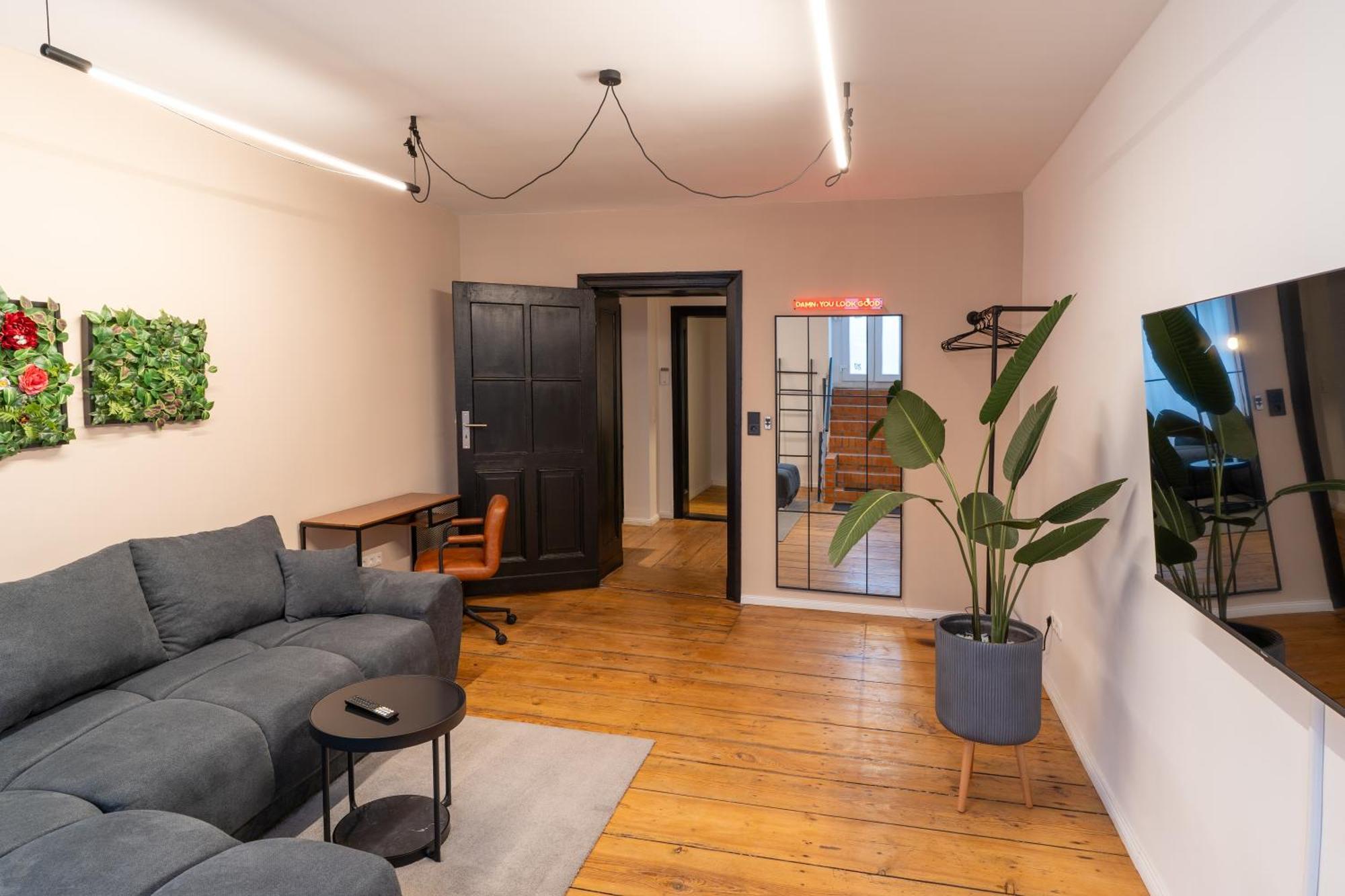 Helle Am Mehringdamm - Stylisch Und Zentral Apartment Berlin