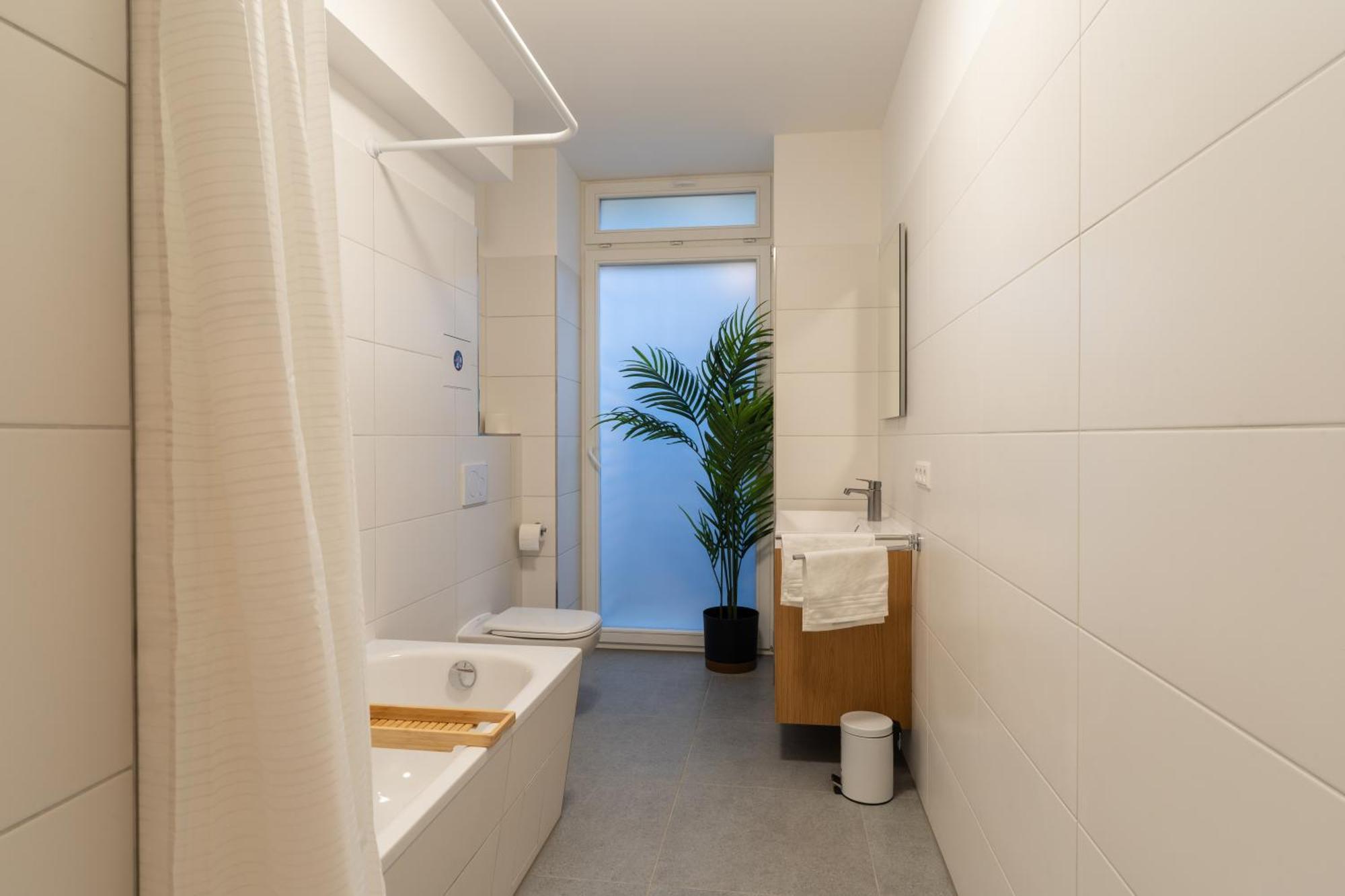 Apartment Helle Am Mehringdamm - Stylisch Und Zentral *