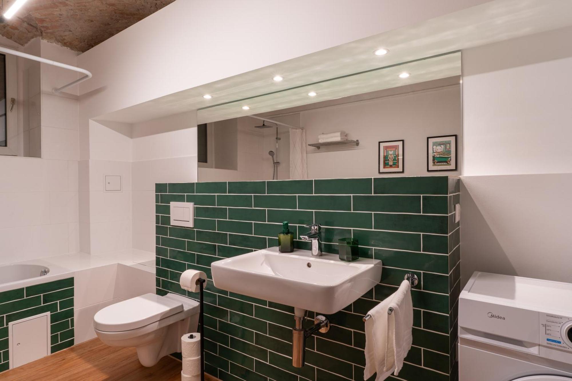 Helle Am Mehringdamm - Stylisch Und Zentral Apartment Berlin