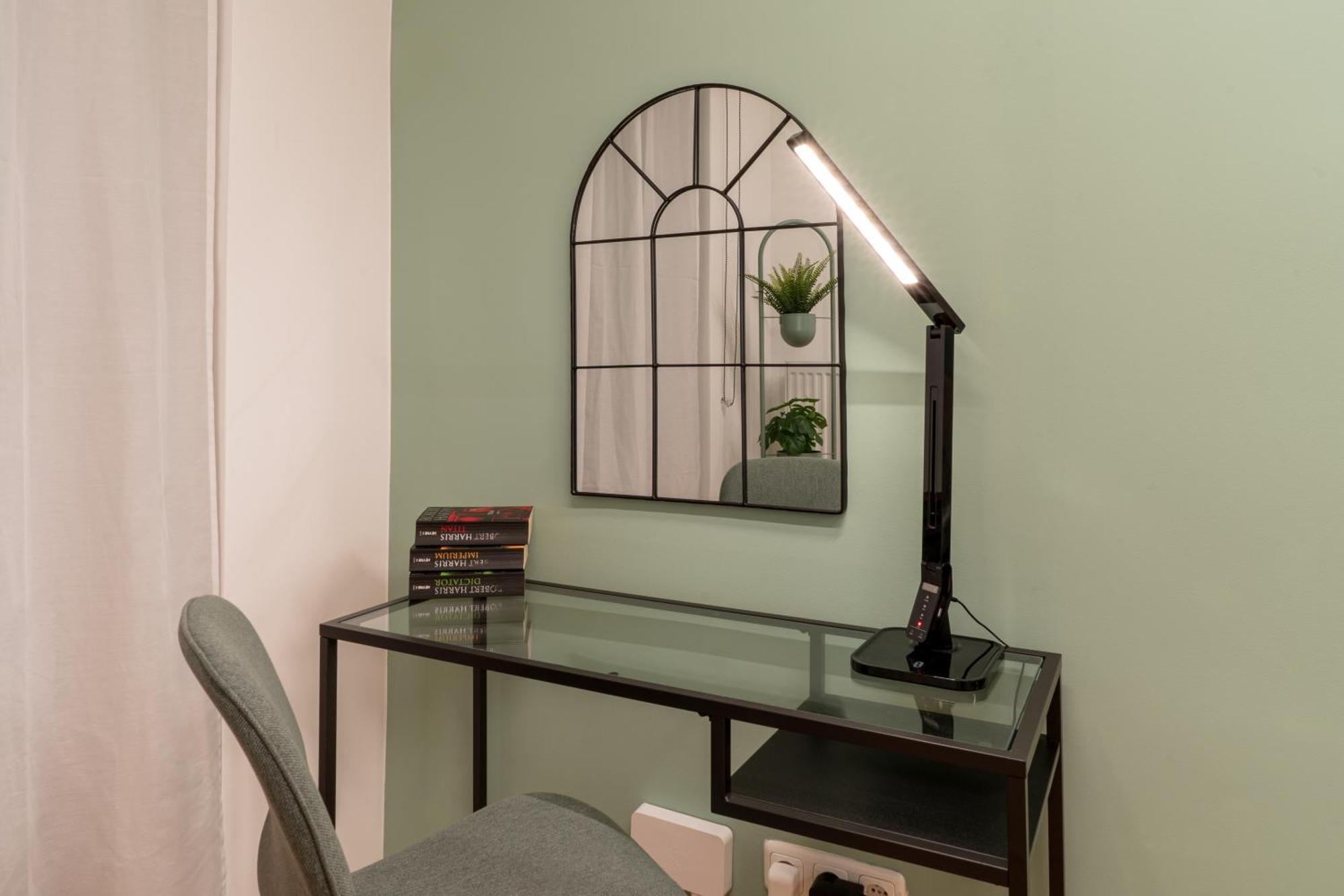 Apartment Helle Am Mehringdamm - Stylisch Und Zentral Berlin