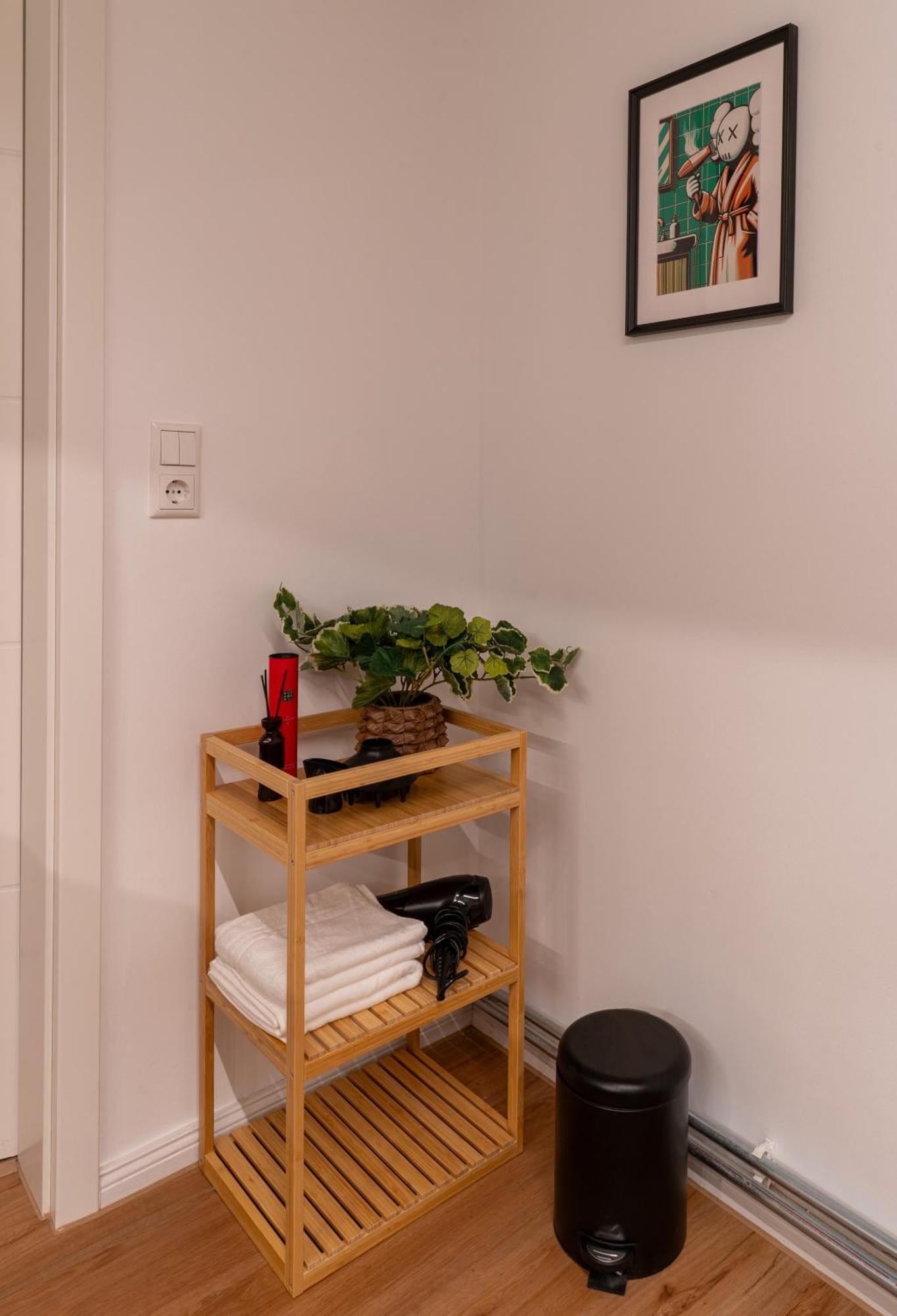 Helle Am Mehringdamm - Stylisch Und Zentral Apartment