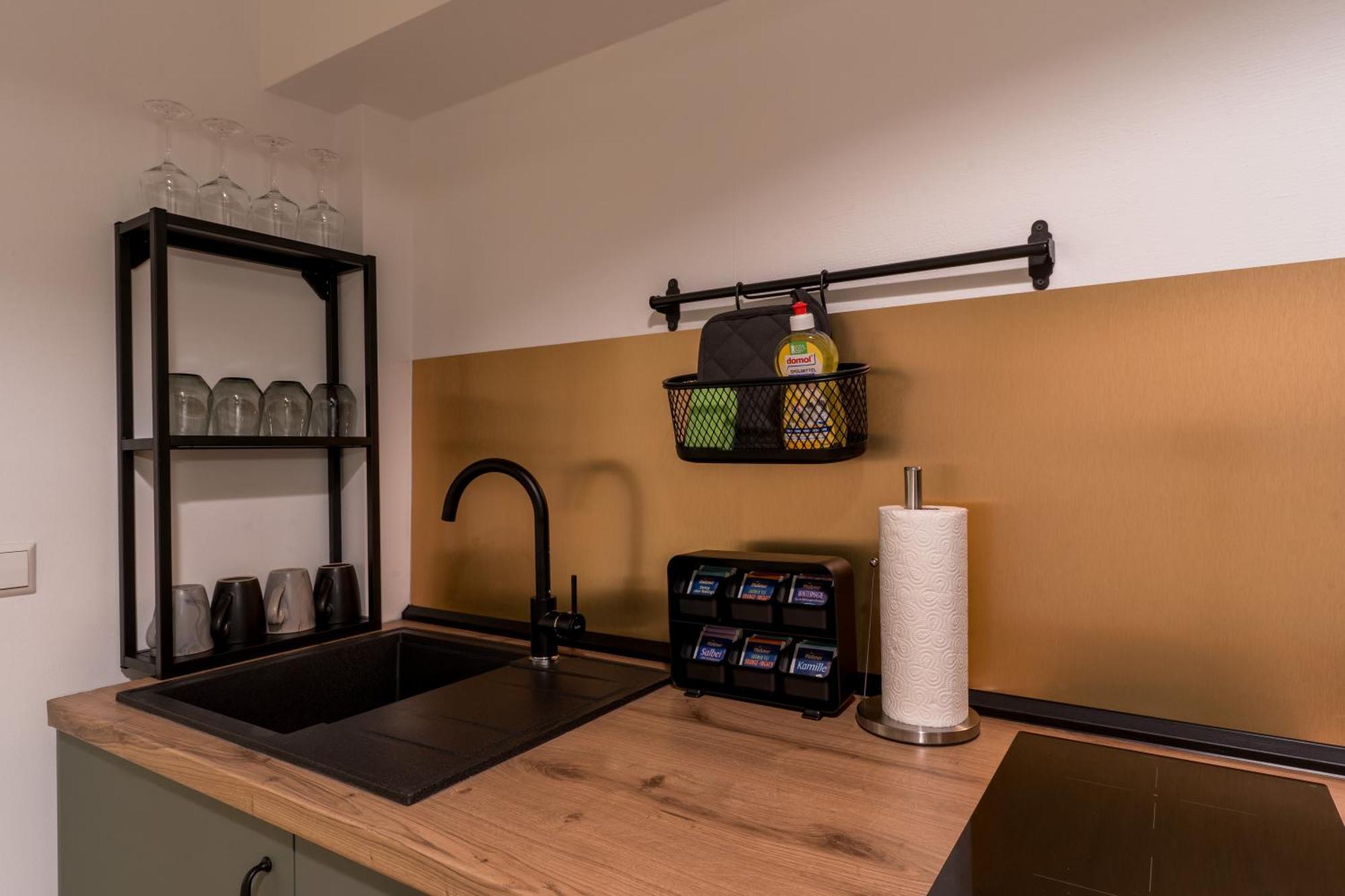 Apartment Helle Am Mehringdamm - Stylisch Und Zentral Berlin
