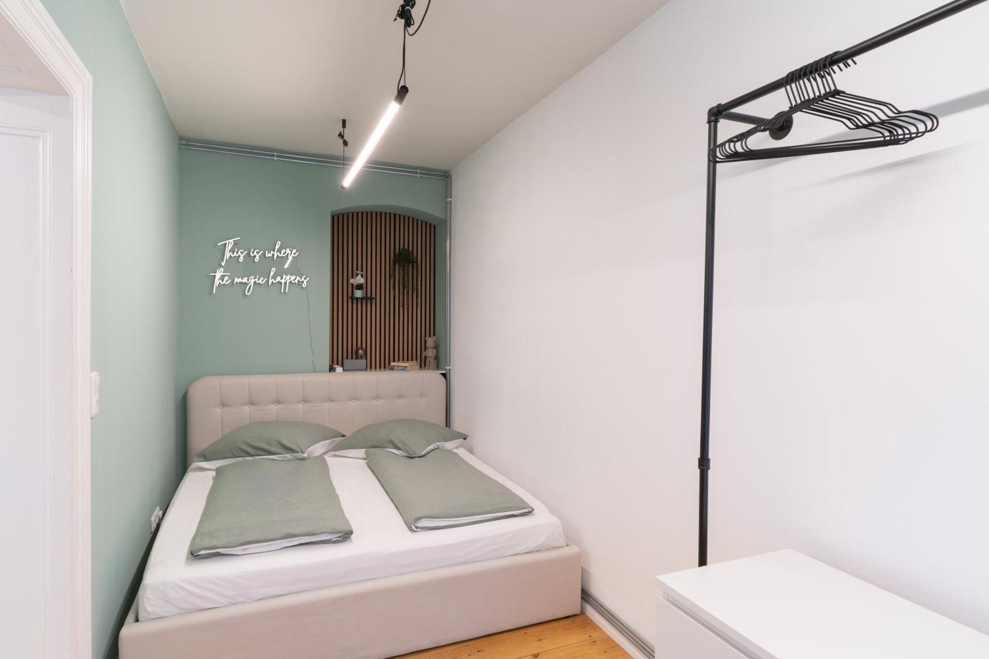 Helle Am Mehringdamm - Stylisch Und Zentral Apartment *
