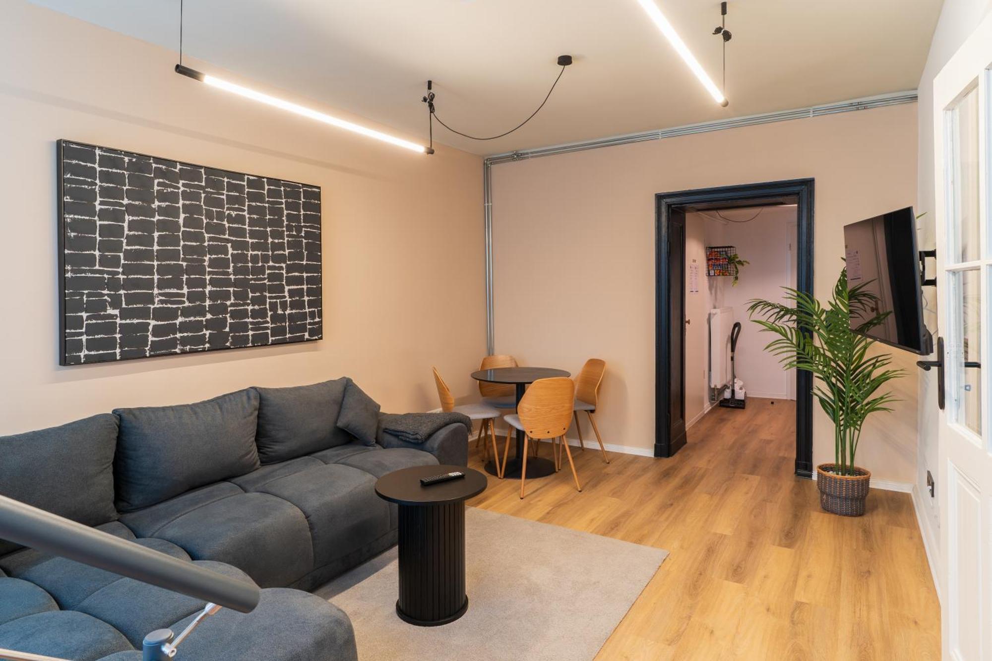 Apartment Helle Am Mehringdamm - Stylisch Und Zentral *