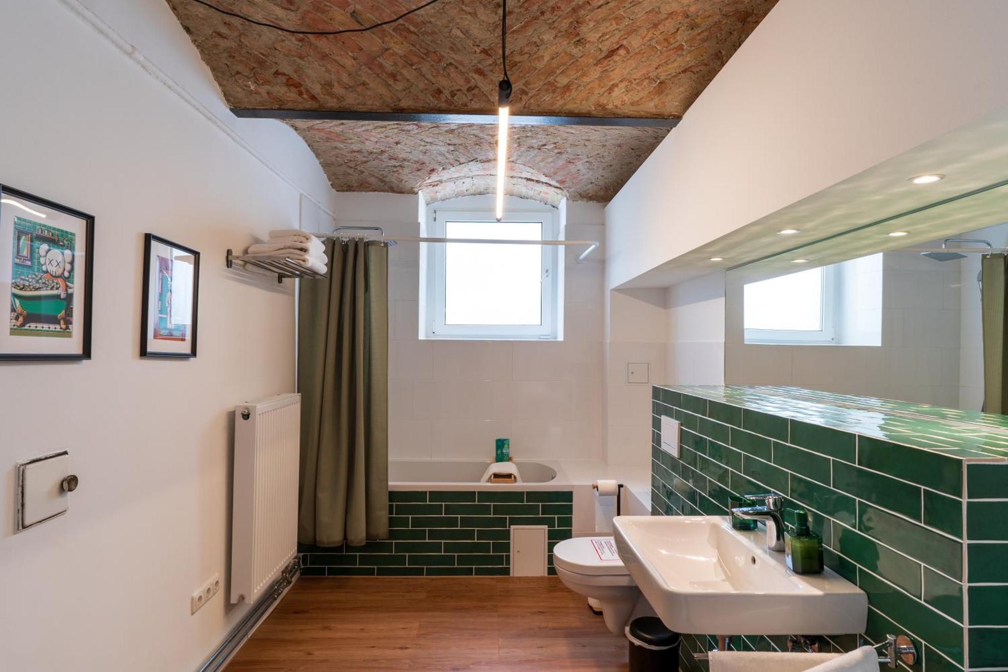 Helle Am Mehringdamm - Stylisch Und Zentral Apartment Berlin