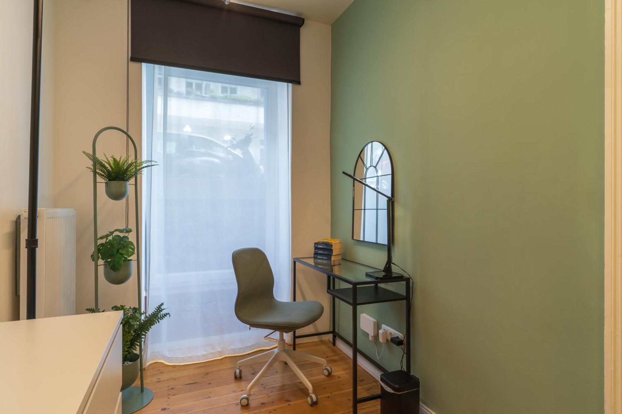 Apartment Helle Am Mehringdamm - Stylisch Und Zentral