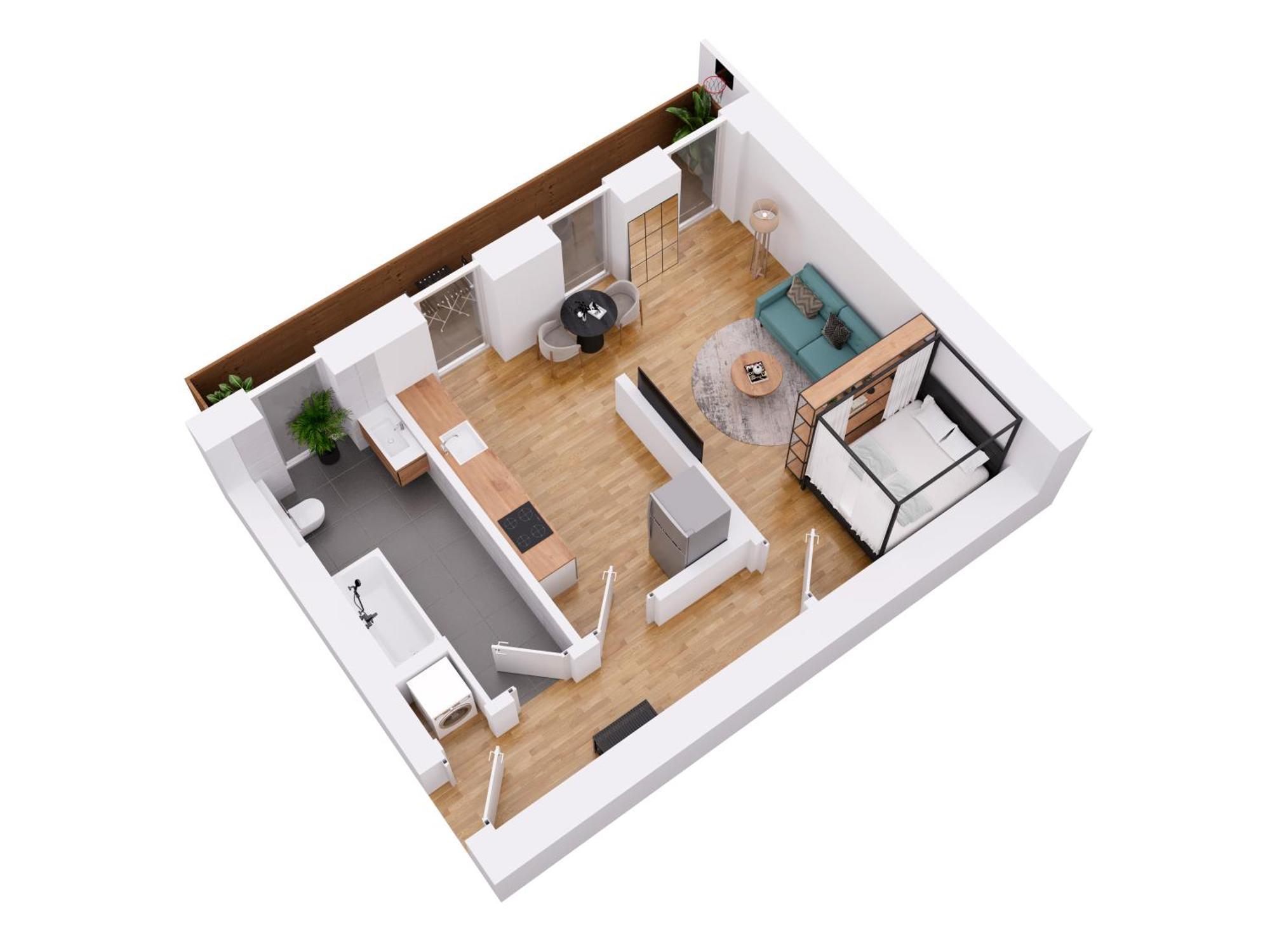 Helle Am Mehringdamm - Stylisch Und Zentral Apartment *